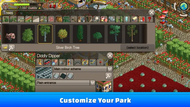 RollerCoaster Tycoon® Classic | Игры | XWorld