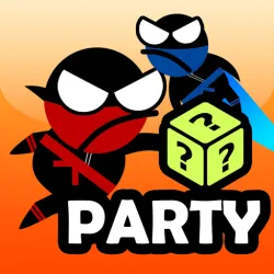 XWorld | Jumping Ninja Party 2 Player