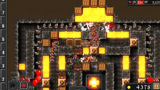 Dungeon Warfare | Games | XWorld