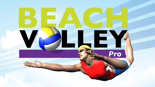 Beach Volley Pro | Permainan | XWorld