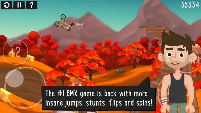 Pumped BMX 2 | Permainan | XWorld