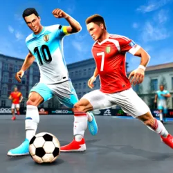 XWorld | Street Soccer - Futsal 2024