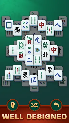 Mahjong Solitaire | Games | XWorld Mahjong Solitaire | Games | XWorld
