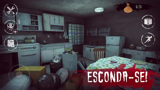 Eyes: Scary Thriller - Horror | Jogos | XWorld