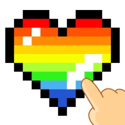 XWorld | Kids Pixel Art Coloring Games