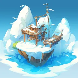 XWorld | Frozen Farm: Aventura na Ilha XWorld | Frozen Farm: Aventura na Ilha