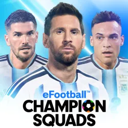 XWorld | eFootball™ CHAMPION SQUADS