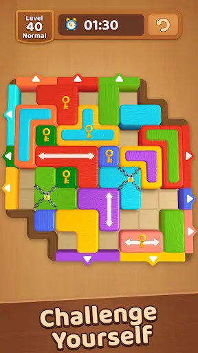 Block Escape | Games | XWorld