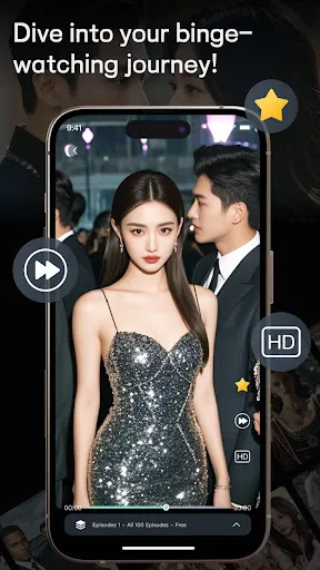 Vivid Video Player-short drama | Games | XWorld
