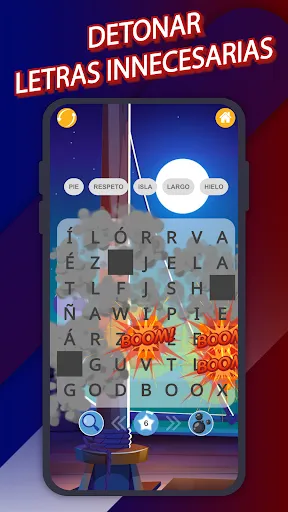 Words Finder: Palabras ocultas | juego | XWorld