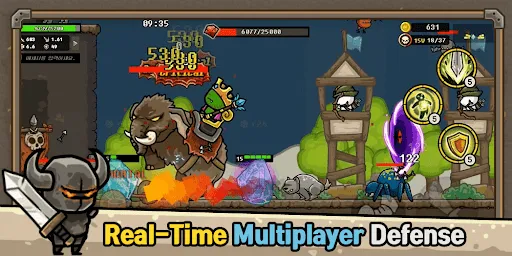 Castle Defense Online | Games | XWorld Castle Defense Online | Games | XWorld