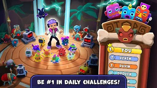 Pet Adventure - Animal Masters | Games | XWorld