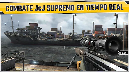 Sniper Strike FPS 3D Shooting | juego | XWorld