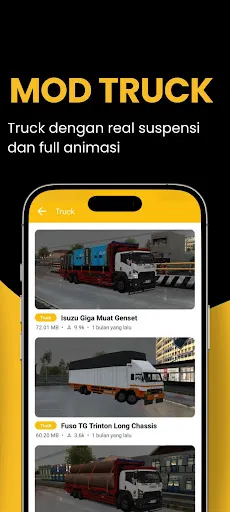 Mod Bussid Terbaru 2025 | Permainan | XWorld