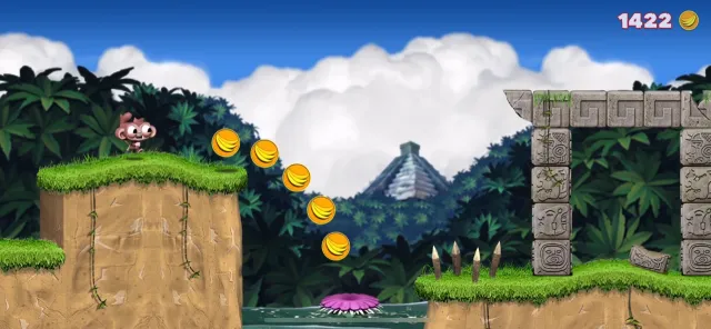 Dare the Monkey: Deluxe | Permainan | XWorld