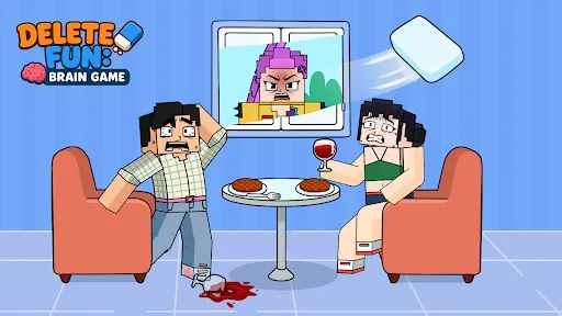 Delete Fun: Brain game | Игры | XWorld Delete Fun: Brain game | Игры | XWorld