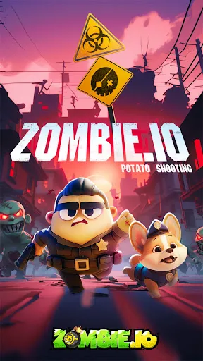 Zombie.io - Potato Shooting | juego | XWorld