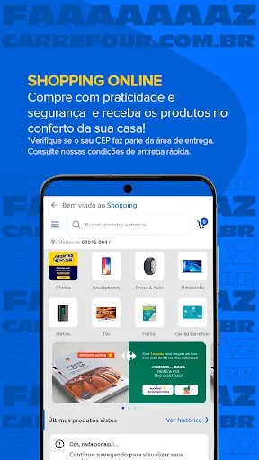 Carrefour: Shopping e Mercado | Jogos | XWorld