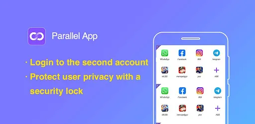 Parallel App - Dual App Cloner | Games | XWorld