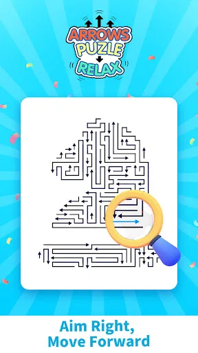 Arrows Puzzle Relax | Permainan | XWorld