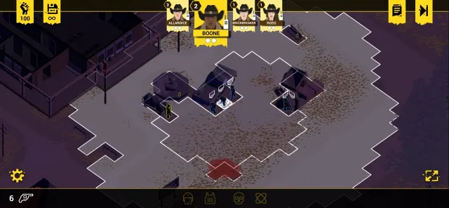 Rebel Cops | Games | XWorld