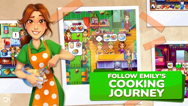 Delicious: The First Course | Games | XWorld