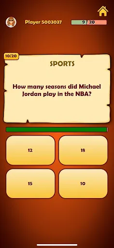 Triviarena - Live Online Quiz | 游戏 | XWorld