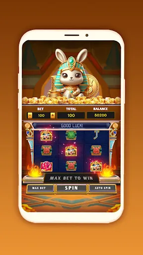 Fortune Throne Lucky Rabbit | Jogos | XWorld