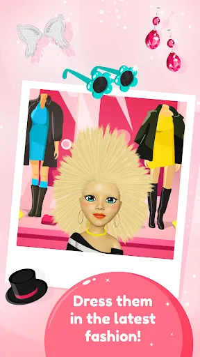 Princess Hair & Makeup Salon | Jogos | XWorld