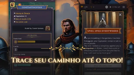 Clovis - Jogo de Estratégia | Jogos | XWorld