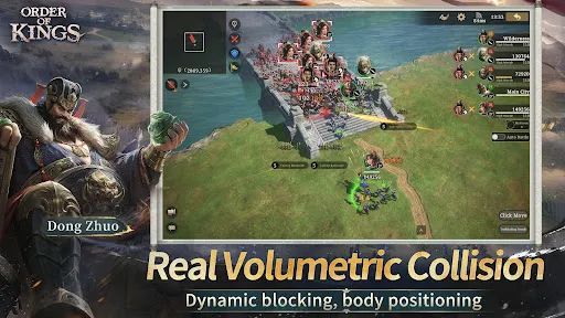 Order of Kings - RTS Sejati | Permainan | XWorld