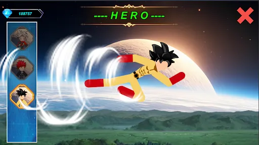 Punch of Destruction | 游戏 | XWorld