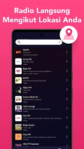 FM Radio, Live Malaysia Radio | Permainan | XWorld