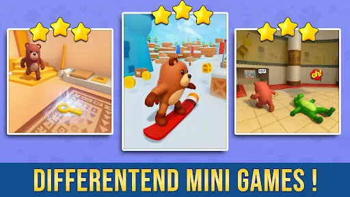My Bear World: Adventure 3D | Permainan | XWorld