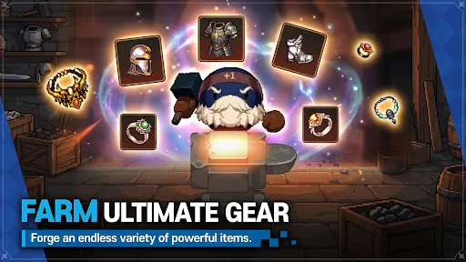 Pixel Knights : RPG ocioso | Jogos | XWorld Pixel Knights : RPG ocioso | Jogos | XWorld