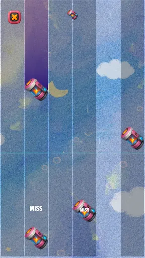 Melody Keys: Piano Beat | Games | XWorld