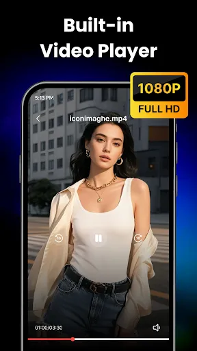 All Video Saver HD Quality | Permainan | XWorld