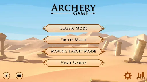 Archery Game | Permainan | XWorld