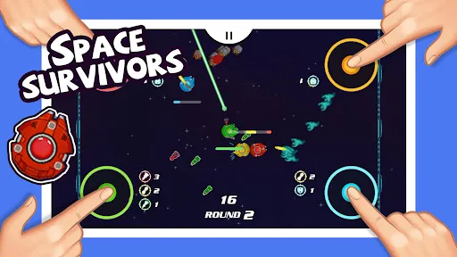 Party Legends: 234 Mini Battle | Games | XWorld