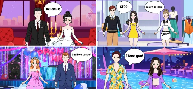 Paper Doll Makeover & Dress Up | Games | XWorld