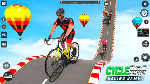 BMX Cycle Stunt Game 3D | 游戏 | XWorld