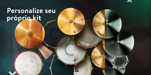 Classic Drum: toque bateria | Jogos | XWorld