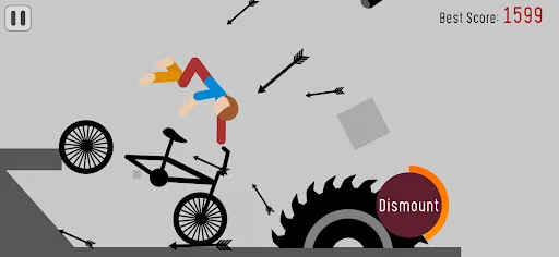 Fall Break Dismount Legend | juego | XWorld