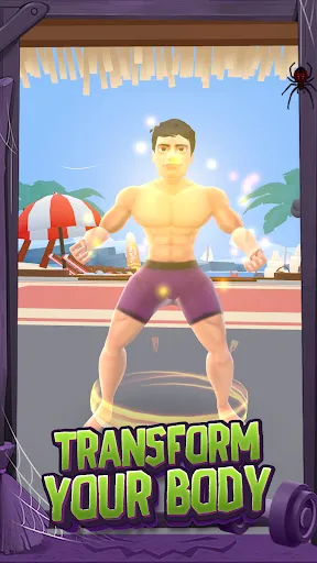 Idle Gym Life: Strong Man | Games | XWorld