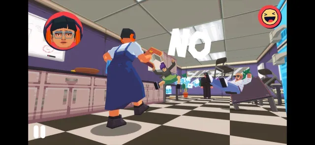 Say No! More | Игры | XWorld
