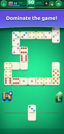 Domino - Classic Dominoes Game | Permainan | XWorld