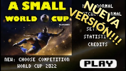 A Small World Cup | juego | XWorld