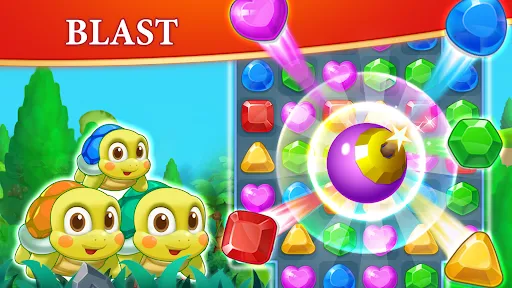 Jewel Blast Time - Match 3 | Games | XWorld