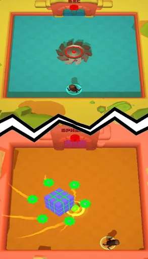 TungTung Escape | Permainan | XWorld