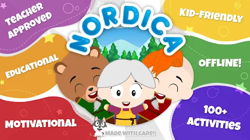 Desa Nordica Permainan Anak 2+ | Permainan | XWorld